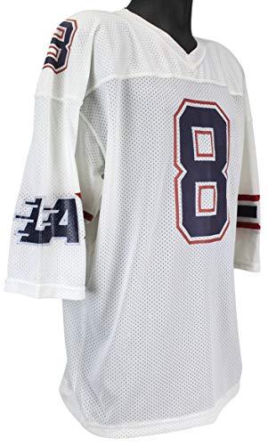 Steve Young 1985 Los Angeles Express USFL Game Worn Jersey Graded A10! MEARS - 757 Sports Collectibles