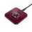 NCAA South Carolina Fighting Gamecocks Wireless Charging Pad, White - 757 Sports Collectibles