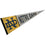 Notre Dame Fighting Irish Pennant Throwback Vintage Banner - 757 Sports Collectibles