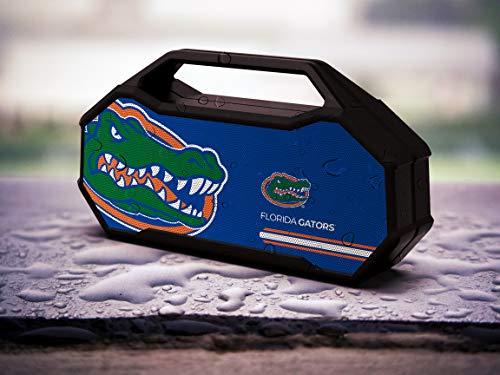 NCAA Florida Gators XL Wireless Bluetooth Speaker, Team Color - 757 Sports Collectibles