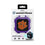 NCAA Clemson Tigers Shockbox LED Wireless Bluetooth Speaker, Team Color - 757 Sports Collectibles