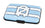 Team Sports America Officially Licensed NCAA Fan Gear University of North Carolina, Hard Case Wallet Sports Accessories and Gift For Home Office and Fan Cave - 757 Sports Collectibles