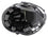 Lions Barry Sanders HOF 04 Signed Eclipse Full Size Speed Proline Helmet BAS - 757 Sports Collectibles