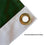 Michigan State University Green Flag and Pole Bracket Mount Bundle - 757 Sports Collectibles