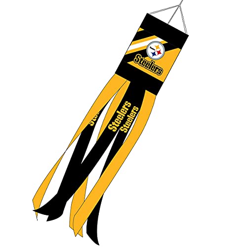 Pittsburgh Steelers Team Windsock - 757 Sports Collectibles