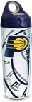 Tervis Made in USA Double Walled NBA Indiana Pacers Insulated Tumbler Cup Keeps Drinks Cold & Hot, 24oz Water Bottle, Genuine - 757 Sports Collectibles