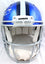 CeeDee Lamb Autographed Dallas Cowboys F/S Flash Speed Authentic Helmet-Fanatics White - 757 Sports Collectibles