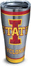 Tervis Triple Walled Iowa State University ISU Cyclones Insulated Tumbler Cup Keeps Drinks Cold & Hot, 30oz - Stainless Steel, Tradition - 757 Sports Collectibles