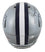 Cowboys Tony Dorsett"4x Stat" Signed Silver Full Size Speed Proline Helmet BAS - 757 Sports Collectibles