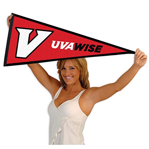 Virginias College at Wise Cavaliers Pennant - 757 Sports Collectibles
