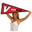 Virginias College at Wise Cavaliers Pennant - 757 Sports Collectibles