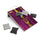 SOAR NCAA Tabletop Cornhole Game and Bluetooth Speaker, Arizona State Sun Devils - 757 Sports Collectibles