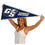College Flags & Banners Co. Georgia Southern Pennant Full Size Felt - 757 Sports Collectibles