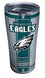 Tervis Triple Walled NFL Philadelphia Eagles Insulated Tumbler Cup Keeps Drinks Cold & Hot, 20oz - Stainless Steel, Blitz - 757 Sports Collectibles
