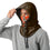 FOCO Cleveland Browns NFL Drawstring Hooded Gaiter - 757 Sports Collectibles