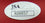 Alan Minter UK Haglee Signed Everlast Boxing Glove JSA 134508 - 757 Sports Collectibles