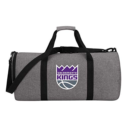 THE NORTHWEST COMPANY Sacramento Kings NBA Wingman Duffel Bag - 757 Sports Collectibles