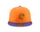NBA Phoenix Suns Adult Men NBA 9Fifty 2Tone Snapback Cap,OSFA,Gold - 757 Sports Collectibles