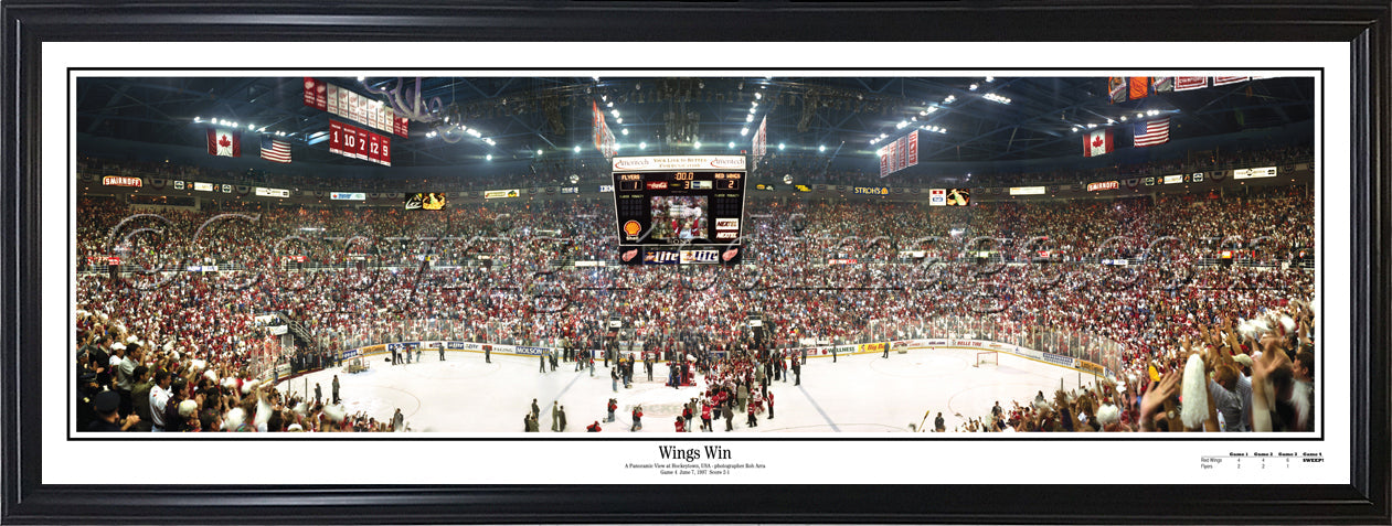 MI-41 Wings Win - 757 Sports Collectibles