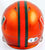 Reggie Wayne Autographed Miami Hurricanes Flash Speed Mini Helmet-Beckett W Hologram Black - 757 Sports Collectibles