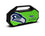 NFL Seattle Seahawks XL Wireless Bluetooth Speaker, Team Color - 757 Sports Collectibles