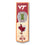 YouTheFan NCAA Virginia Tech Hokies 3D Stadium 6x19 Banner - Lane Stadium Worsham Field - 757 Sports Collectibles
