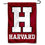 Harvard Garden Flag and Yard Banner - 757 Sports Collectibles