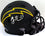 Rodney Harrison Autographed SD Chargers Eclipse Mini Helmet- Beckett W Silver - 757 Sports Collectibles