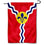 Sports Flags Pennants Company City of St. Louis Garden Flag Sign Banner - 757 Sports Collectibles