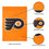 Team Sports America Philadelphia Flyers Garden Flag - 13 x 18 Inches - 757 Sports Collectibles