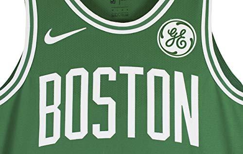 Celtics Kyrie Irving 2019 Game Used Green Nike Jersey Vs Indiana Pacers Fanatics - 757 Sports Collectibles