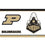 Tervis Triple Walled Purdue University Boilermakers Insulated Tumbler Cup Keeps Drinks Cold & Hot, 20oz - Stainless Steel, Tradition - 757 Sports Collectibles