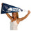 WinCraft Tennessee Titans Official 30 inch Large Pennant - 757 Sports Collectibles