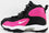 Nike Air Pro Shark Stove Cleats Black White Hot Pink (BCA) Size 16 New In Box - 757 Sports Collectibles