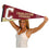 College of Charleston Pennant Full Size Felt - 757 Sports Collectibles