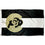 College Flags & Banners Co. Colorado Buffaloes State of Colorado Flag - 757 Sports Collectibles