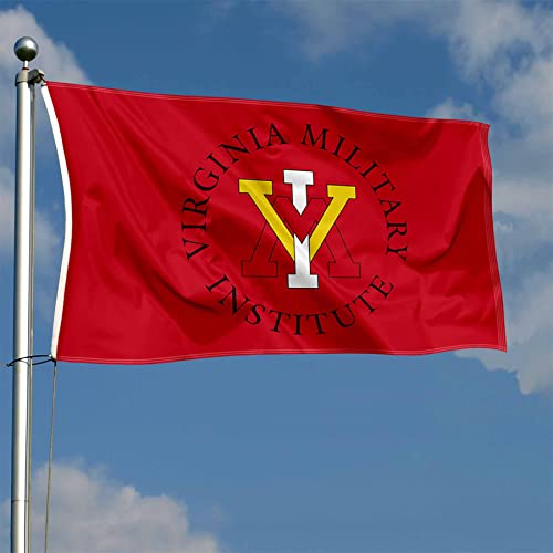 VMI Virginia Military Keydets University Large College Flag - 757 Sports Collectibles