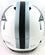 Michael Irvin Autographed Dallas Cowboys Lunar Speed F/S Helmet- Beckett W Blk - 757 Sports Collectibles