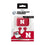 SOAR NCAA True Wireless Earbuds V.4, Nebraska Cornhuskers - 757 Sports Collectibles