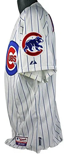 Cubs Jake Arrieta"9/16/14 1st Career Shutout" Game Used Jersey MLB & BAS - 757 Sports Collectibles
