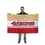 San Francisco 49ers NFL Horizontal Flag - 757 Sports Collectibles