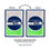 Team Sports America NFL Double Sided Seattle Seahawks House Flag Officially Licensed Sports Flag for Home Office Yard Sports Gift - 757 Sports Collectibles