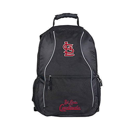 MLB St. Louis Cardinals "Phenom" Backpack, 19" x 12" x 8" - 757 Sports Collectibles