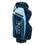 Tampa Bay Rays Bucket III Cooler Cart Golf Bag - 757 Sports Collectibles