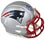 Patriots Ty Law Authentic Signed Speed Mini Helmet Autographed BAS Witnessed - 757 Sports Collectibles