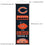 Chicago Bears Banner and Scroll Sign - 757 Sports Collectibles