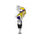 Team Sports America Minnesota Vikings Hand-Painted Team Logo Bottle Stopper - 757 Sports Collectibles