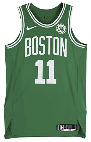 Celtics Kyrie Irving 2019 Game Used Green Nike Jersey Vs Indiana Pacers Fanatics - 757 Sports Collectibles