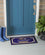 Team Sports America NFL Baltimore Ravens Embossed Outdoor-Safe Mat - 30" W x 18" H Durable Non Slip Floormat for Football Fans - 757 Sports Collectibles