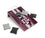 SOAR NCAA Tabletop Cornhole Game and Bluetooth Speaker, Texas A&M Aggies - 757 Sports Collectibles